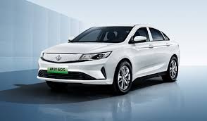 Рейтинг бюджетных электромобилей в 2025 году до 2 млн рублей