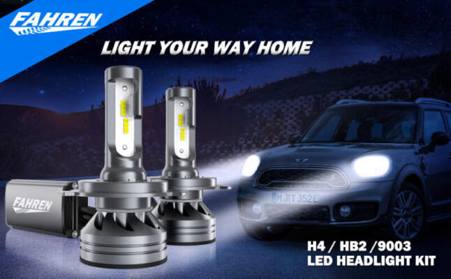 LED вместо галогена: требования к СТГ и как пройти техосмотр