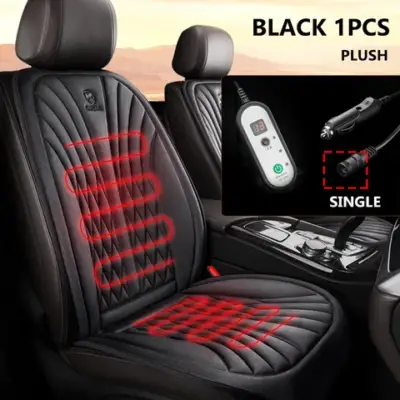 Подогрев сидений и руля: штатные решения и альтернативные накладки