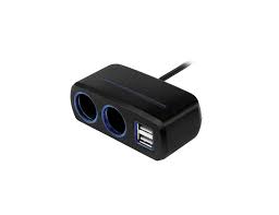 Топ-5 автомобильных удлинителей и разветвителей 12/24В: тест на перегрузку