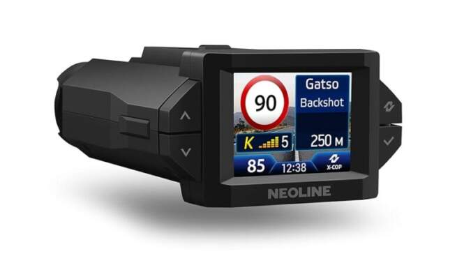 Сравнение видеорегистраторов с радар-детектором: 2 в 1 или лучше по отдельности?