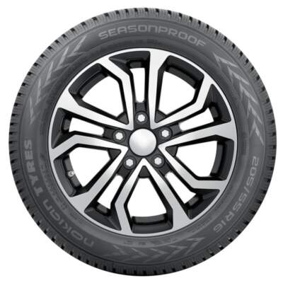 Как правильно выбрать всесезонную шину: мифы и действительность