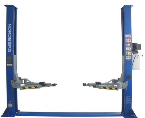 Промышленное оборудование в гараж: компрессоры, подъемники, токарные станки