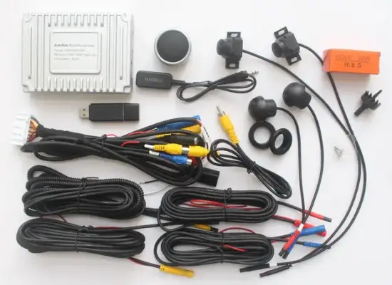 Автоматическая парковка: от теории до практики в российских реалиях