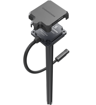 Контроль расхода топлива и экономия: умные датчики и телематика для транспорта