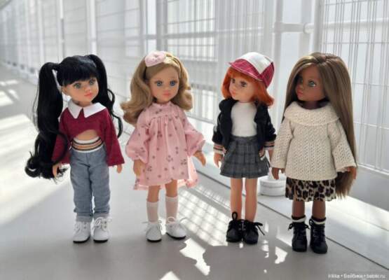 Новые куклы 2025: обзор самых ярких и популярных моделей для детей и коллекционеров