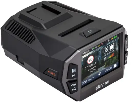 Сравнение видеорегистраторов с радар-детектором: 2 в 1 или лучше по отдельности?