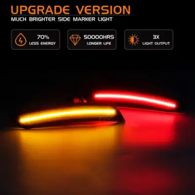 Установка светодиодной подсветки в авто: интерьер и экстерьер