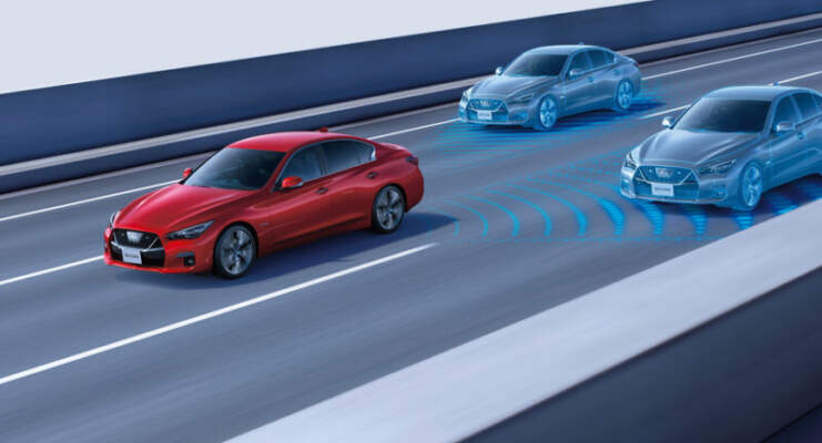 Системы DMS (Driver Monitoring System): контроль внимания водителя