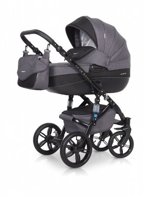 Коляска для младенца на зиму: как выбрать лучшую модель для холодного времени года