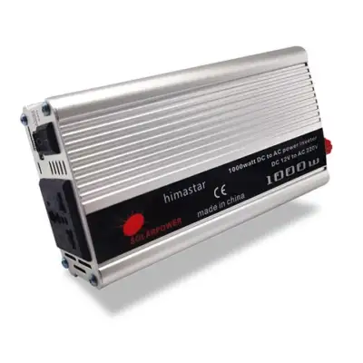 Как выбрать инвертор для автомобиля: синусоида, мощность, безопасность