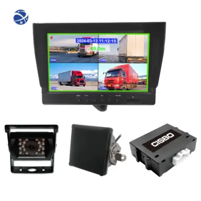 Оценка безопасности: приближение автомобиля к камерам, датчики движения, сигнализации