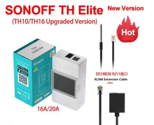 ТОП-5 умных реле для водяного отопления и теплиц