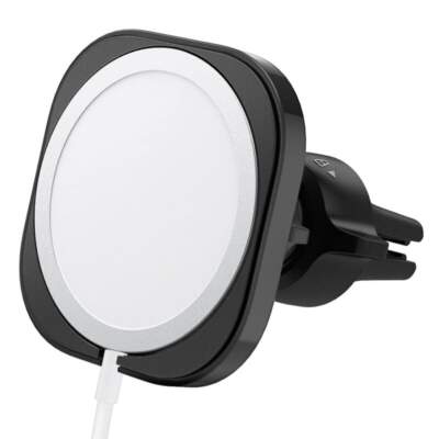 ТОП автомобильных держателей с MagSafe и беспроводной зарядкой