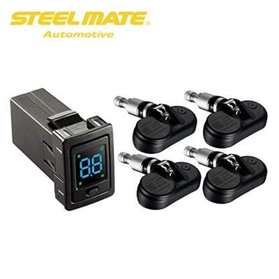 TPMS — система контроля давления в шинах: обязательна ли?