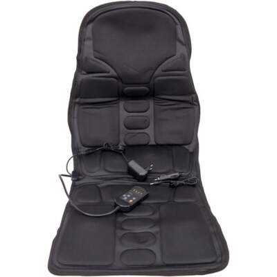 Терморегулируемые накидки и сиденья с подогревом/охлаждением