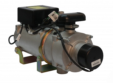 Автономные обогреватели салона: как выбрать и где установить