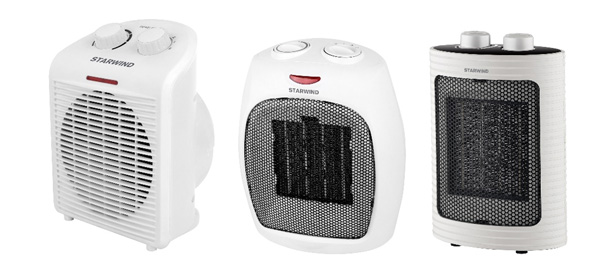 Бытовые обогреватели: сравнение — масляные, конвекторы, тепловентиляторы