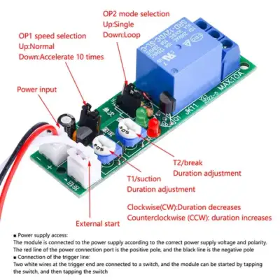 Автоматизация освещения в доме и гараже: датчики движения, реле, сценарии