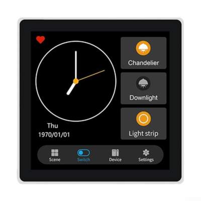 Автоматизация уличного освещения с датчиками освещённости и движения