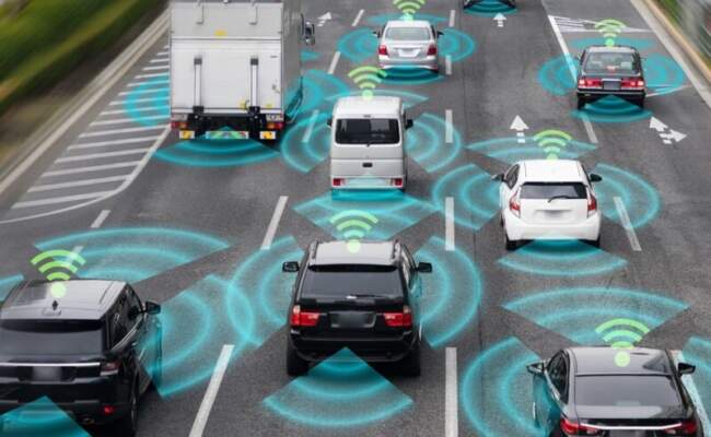 Как работает V2X (vehicle-to-everything) и когда это придёт в Россию?