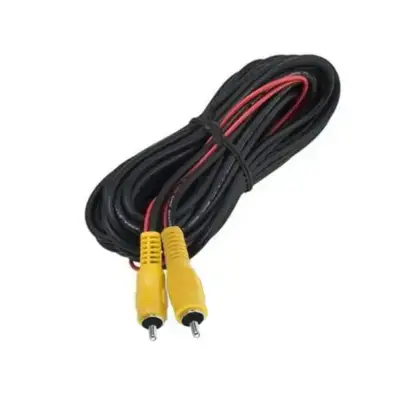 Как подключить заднюю камеру к штатной магнитоле