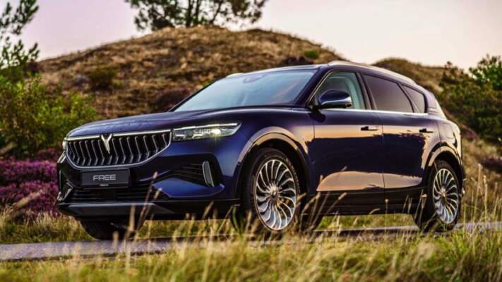 Электромобили и гибриды: актуальные модели и инфраструктура в России