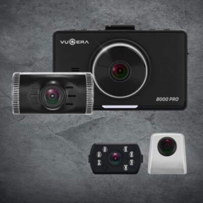 Устройства с круговым обзором (360° Dash Cam): обзор рынка