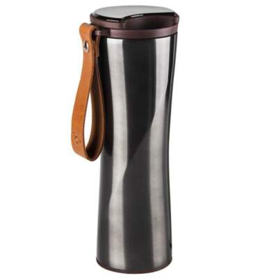 Термокружка-непроливайка: надёжный спутник в дороге, офисе и на прогулке