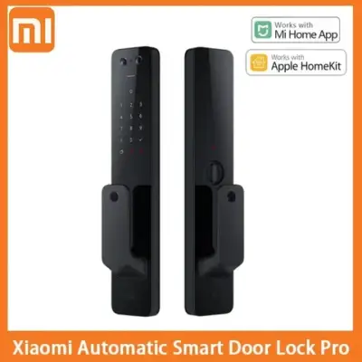 Гайд по настройке Mi Home с умным замком