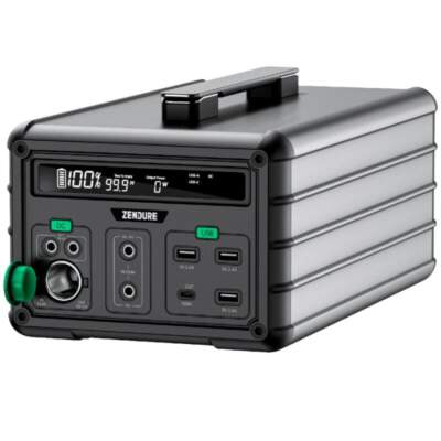 Портативные зарядные станции (Power Station) для авто: обзор моделей и сценарии использования