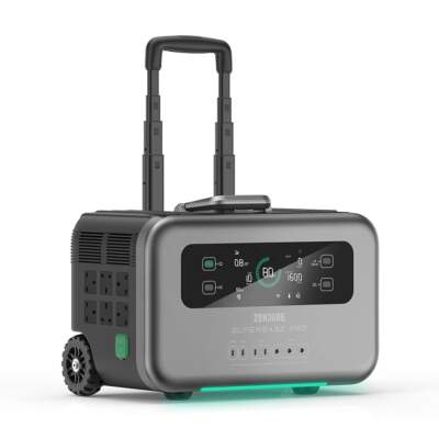 Автономное электроснабжение на даче: генератор, солнечная панель или аккумуляторная станция?