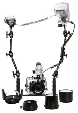 Подводная съемка: особенности, оборудование и советы начинающим