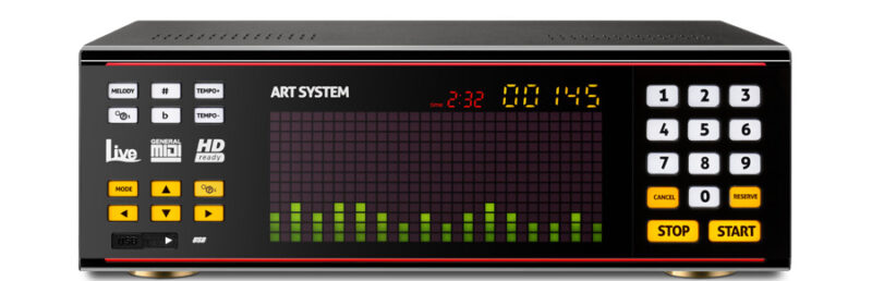 Караоке AST: профессиональное звучание и развлечения на новом уровне