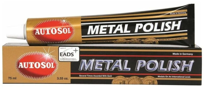 Полироль для хрома: особенности выбора, применения и лучшие средства