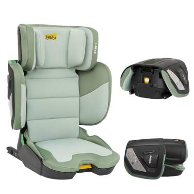 Выбор детского автокресла: i-Size, крепления, угол наклона, зимняя одежда