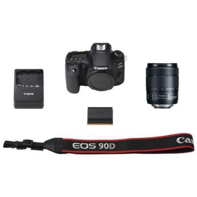 Как выбрать фотоаппарат Canon для портретной, пейзажной и репортажной съемки