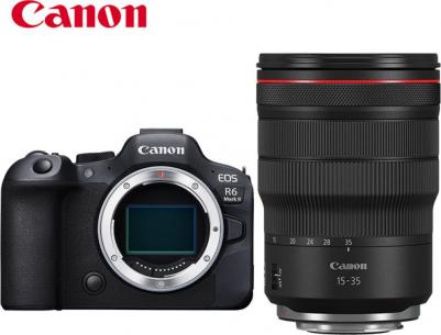 Canon EOS R6 Mark II – обзор возможностей для профессиональной съемки