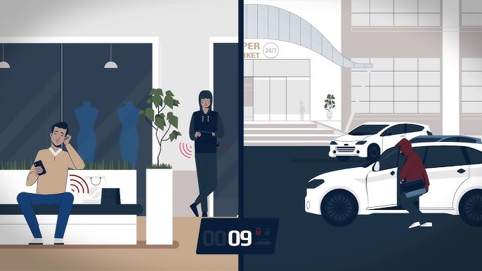 Безключевой доступ и угон: как работают ретрансляторы и как защититься