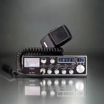 Рации в дороге: CB vs PMR vs LPD — выбор, антенны, правила