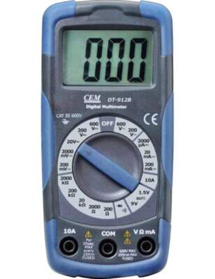 ТОП‑5 недорогих мультиметров для автодиагностики