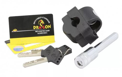 ТОП‑7 механических блокираторов руля и КПП