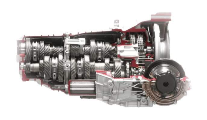 Сцепление и ДМФ: ресурс, признаки, когда менять комплектом
