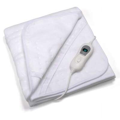 Электроодеяла, простыни и тёплые матрасы: обзор и советы по выбору