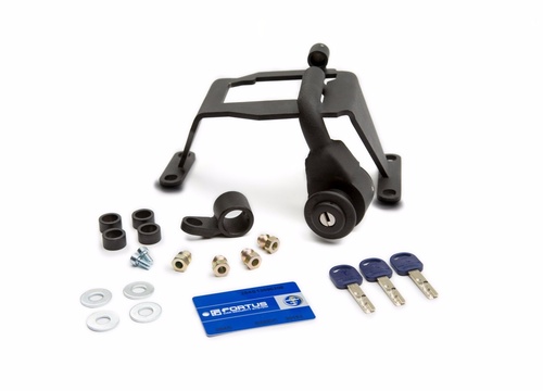 ТОП‑7 механических блокираторов руля и КПП