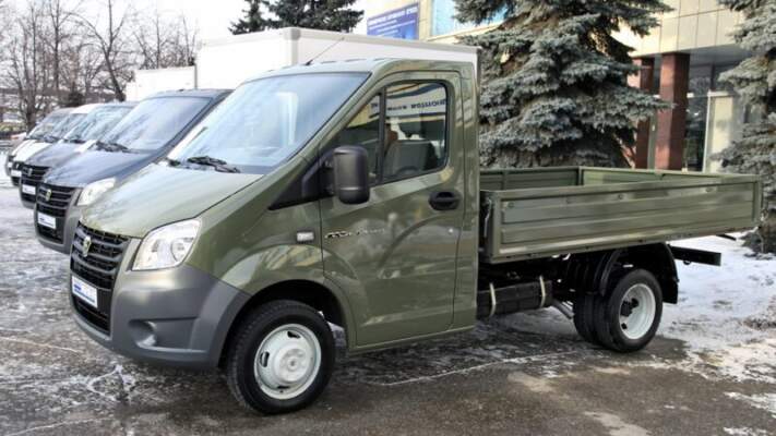 Что лучше для бизнеса: LCV от ГАЗ, УАЗ, или китайцы?