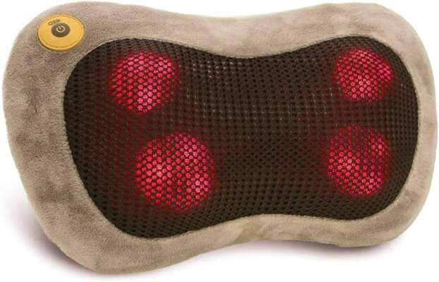 ТОП-7 массажёров для дома: спина, шея, ноги — что выбрать и как использовать