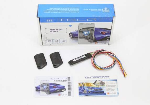 Как выбрать иммобилайзер: виды, преимущества и установка