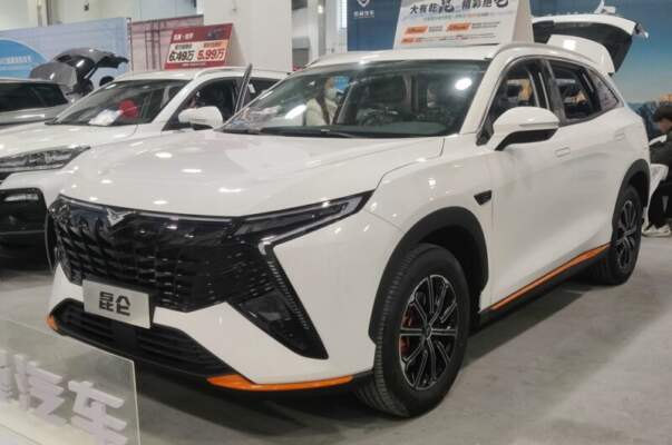 ТОП‑10 лучших китайских кроссоверов в 2025 году