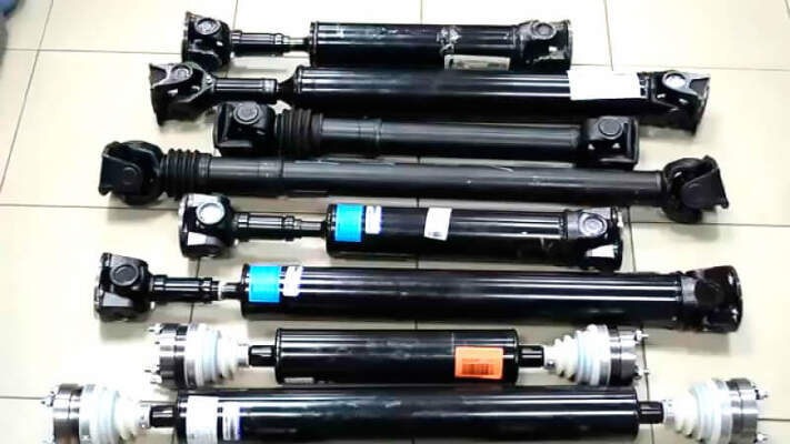 Кардан УАЗ: устройство, назначение и особенности выбора